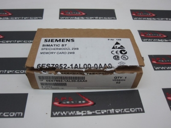 Siemens 6ES7952-1AL00-0AA0