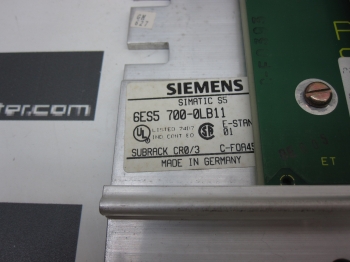 Siemens 6ES5700-0LB11