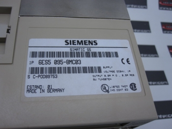 Siemens 6ES5095-8MC03