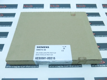 Siemens 6ES5581-0EE15