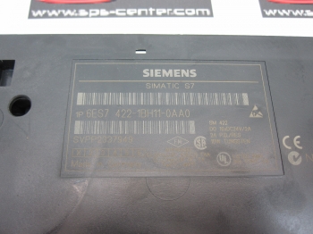 Siemens 6ES7422-1BH11-0AA0