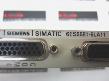 Siemens 6ES5581-6LA11