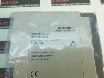 TSX Compact PC-E984-275