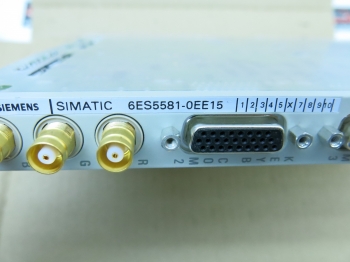 Siemens 6ES5581-0EE15