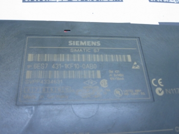 Siemens 6ES7431-1KF10-0AB0