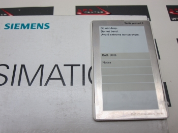 Siemems 6AV1903-0BA01 - 512kB SRAM-Card