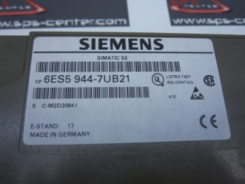 Siemens 6ES5944-7UB21