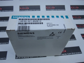 Siemens 6ES5521-8MB12