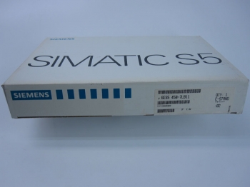 Siemens 6ES5458-7LB11