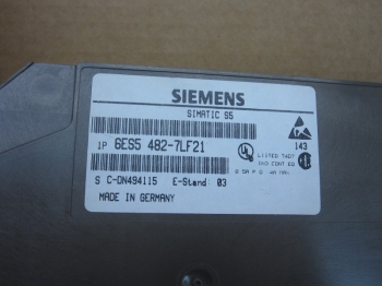 Siemens 6ES5482-7LF21