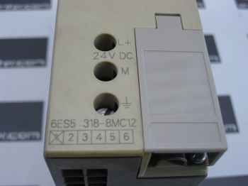 Siemens 6ES5318-8MC12
