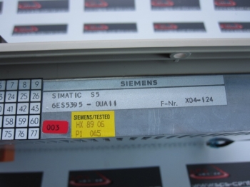 Siemens 6ES5395-0UA11