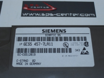 Siemens 6ES5457-7LA11