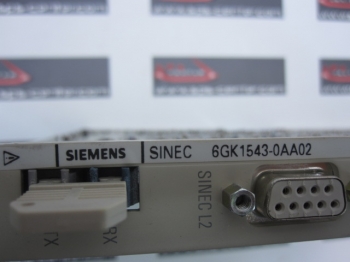Siemens 6GK1543-0AA02