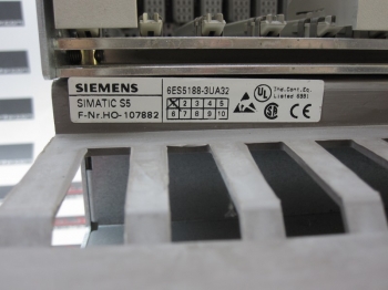 Siemens 6ES5188-3UA32