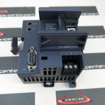 6ES7277-0AA22-0XA0 COMM PROCESSOR EM277