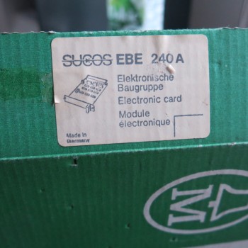 Kl&ouml;ckner Moeller EBE240 A