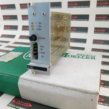 Kloeckner Moeller Stromversorgung PS EBE240 