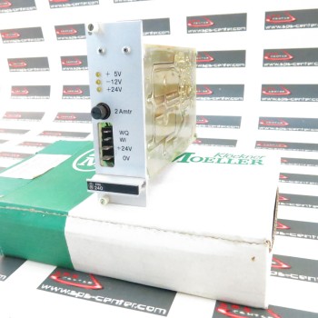 Kloeckner Moeller Stromversorgung PS EBE240 
