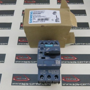 Siemens   3RV2011-1CA15
