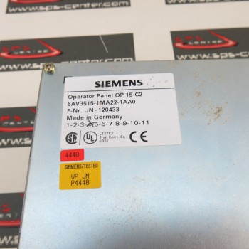 Siemens 6AV3515-1MA22-1AA0