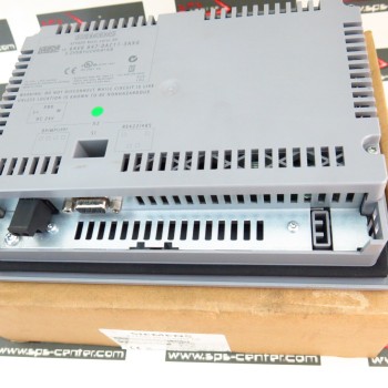 Siemens 6AV6647-0AC11-3AX0 KTP600 Basic Color