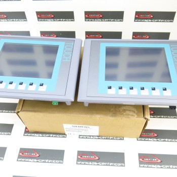 Siemens 6AV6647-0AC11-3AX0 KTP600 Basic Color