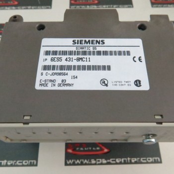 SIEMENS 6ES5431-8MC11