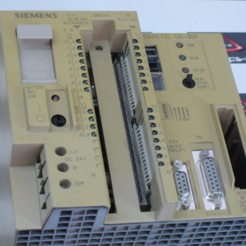 Siemens 6ES5095-8FA01 CPU