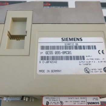 Siemens 6ES5095-8MC01
