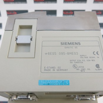 Siemens 6ES5095-8ME03