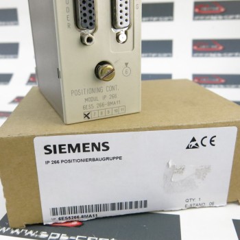 Siemens 6ES5266-8MA11 IP266