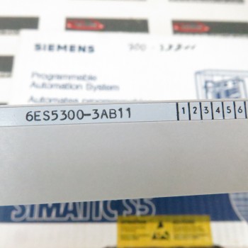 Siemens 6ES5300-3AB11 IM300