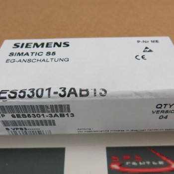Siemens 6ES5301-3AB13