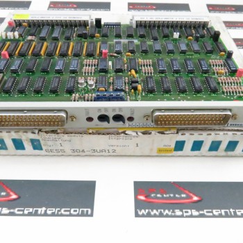 Siemens 6ES5304-3UA12