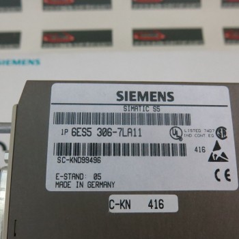 Siemens 6ES5306-7LA11