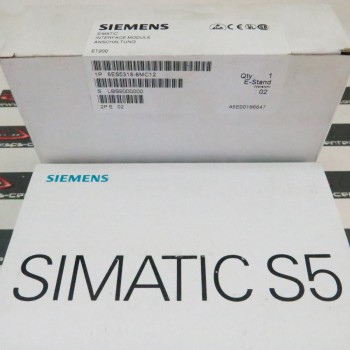 Siemens 6ES5318-8MC12