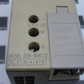 Siemens 6ES5318-8MC12