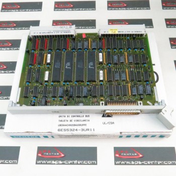 Siemens 6ES5324-3UR11 IM324R