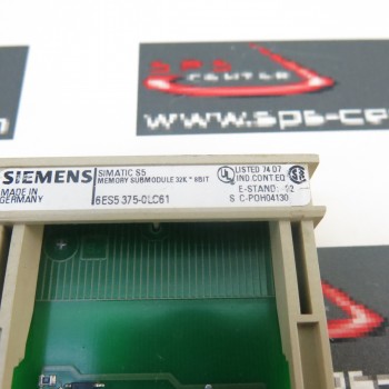 Siemens 6ES5375-0LC61