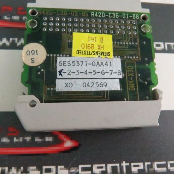 Siemens 6ES5377-0AA41