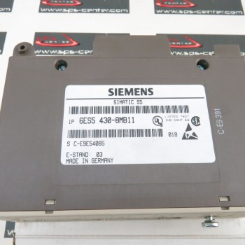 Siemens 6ES5430-8MB11
