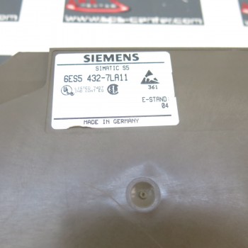 Siemens 6ES5432-7LA11