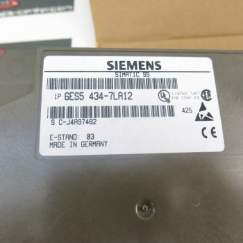 Siemens 6ES5434-7LA12