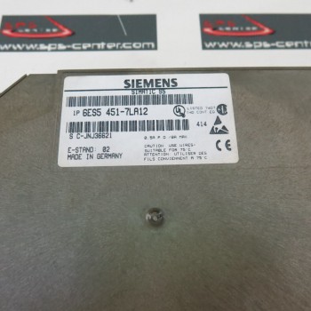 Siemens 6ES5451-7LA12