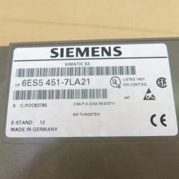 Siemens 6ES5451-7LA21