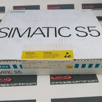 Siemens 6ES5455-4UA12