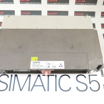 Siemens 6ES5460-7LA13  Analog input 460
