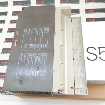 Siemens 6ES5460-7LA13  Analog input 460