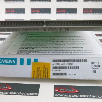 Siemens 6ES5466-3LA11 